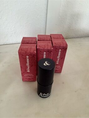 NIB Iris & Romeo Ceramide Multi-Balm in Peach/Pink